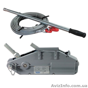 монтажно тяговые механизмы