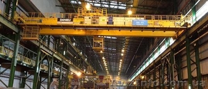 Рихтовка,  нивелировка,  ремонт,  замена подкрановых путей