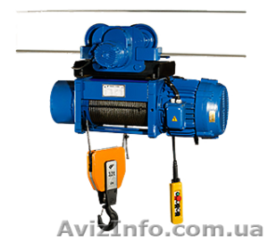 таль электрическая г/п 2т