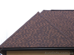 Черепица цена Киев. Лучшие цены на битумную черепицу,  доставка,  монтаж,  наличие