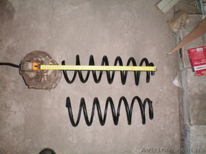 Пружины Вектра Б (Универсал-задние),  Мазда 626 (Задние)