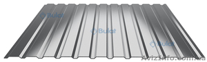 Профнастил TM Bulat® НС10. Немецкое качество.