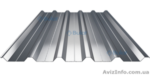 Профнастил TM Bulat® НС35. Немецкое качество.