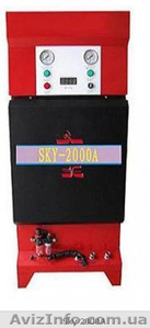 генератор азота (ДЛЯ ПОДКАЧКИ ШИН)