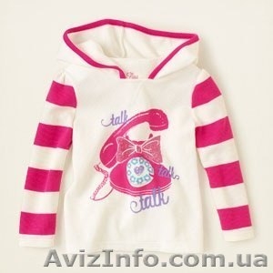 СКИДКИ!!!  Регланы  Childrens place