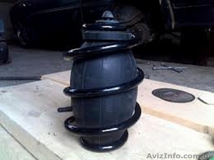 пневмоподушки  200--420грн