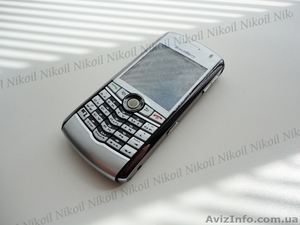 Продам корпус для Blackberry 8100 серый