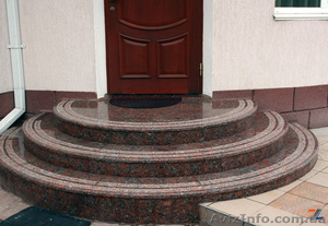 Изделия из гранита,  мрамора Донецк. Ступени,  памятники,  плитка из гранита