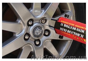 Прикипевшие болты и как их открутить.  Купите индуктор.