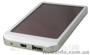 Зарядное устройство на солнечных батареях Solar Charger P1100F 0,7W 2600 mAh - <ro>Изображение</ro><ru>Изображение</ru> #3, <ru>Объявление</ru> #1130846