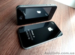 Копия iPhone 4S 1sim, WIFI, емкостный 1 в 1 - <ro>Изображение</ro><ru>Изображение</ru> #3, <ru>Объявление</ru> #1149480