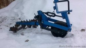 Прополочный культиватор КРН 5.6