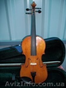Скрипка 4/4 Mathias Wornie Mittenwald an der Lsar Аnno 1920 год - <ro>Изображение</ro><ru>Изображение</ru> #1, <ru>Объявление</ru> #1161571