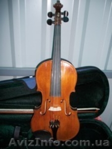 Скрипка 4/4 реставрированная копия "Амати" - <ro>Изображение</ro><ru>Изображение</ru> #1, <ru>Объявление</ru> #1161923