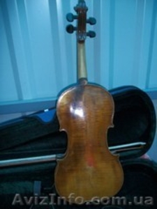 Скрипка 4/4 реставрированная копия "Амати" - <ro>Изображение</ro><ru>Изображение</ru> #3, <ru>Объявление</ru> #1161923