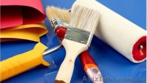 Штукатурка,  шпаклёвка,  обои,  гипсокартон.