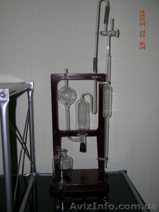 Измерительный аппарат для анализа кислорода АК-М1 - <ro>Изображение</ro><ru>Изображение</ru> #1, <ru>Объявление</ru> #1222852