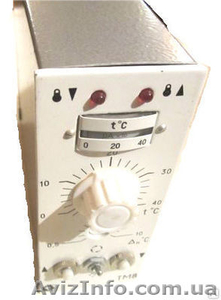 Регулятор температуры ТМ-8 - <ro>Изображение</ro><ru>Изображение</ru> #1, <ru>Объявление</ru> #1222858