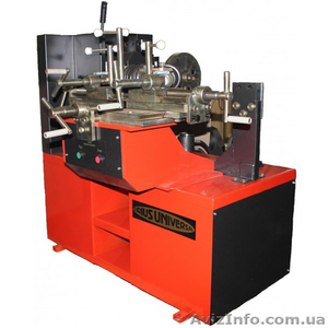 Станок для рихтовки дисков Сириус универсал max