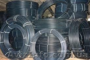 Труба полиэтиленовая под кабель 20мм,  25мм,  32мм,  40мм,  50мм