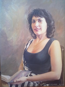 художник-портрет