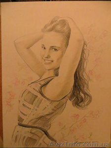 Художник на свадьбу