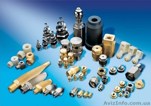 Лучшие промышленные форсунки PNR (Spray nozzles)