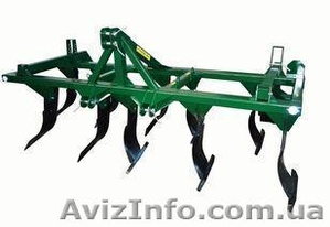 Глубокорыхлитель ГРУ-4, 8 ЭКО опорный каток рыхлитель 4, 8
