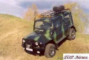 УАЗ и все для УАЗа