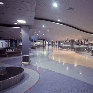 Модульная виниловая плитка для пола в Харькове