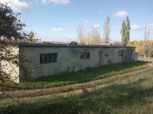 Продам овощехранилище в окрестности Харькова