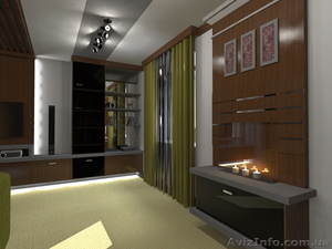 Перепланировка квартир и дизайн интерьеров - <ro>Изображение</ro><ru>Изображение</ru> #3, <ru>Объявление</ru> #1377538