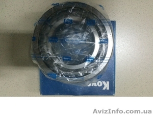 Подшипник ступицы (перед.наруж) на Богдан, ISUZU.