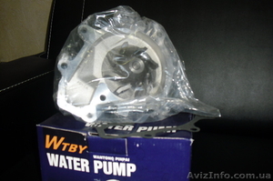 Водный насос (помпа) на автобус Богдан А-092