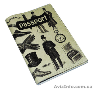 Купить Кожаные обложки на паспорт - <ro>Изображение</ro><ru>Изображение</ru> #4, <ru>Объявление</ru> #1404460