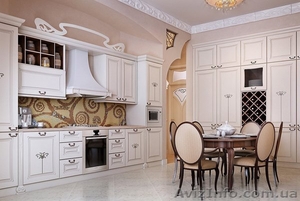  Мебель под заказ любой сложности по доступным ценам в Киеве и Сумах.