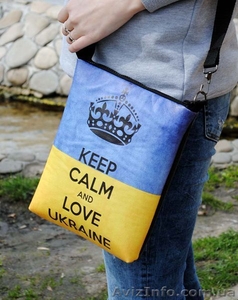 Молодежная Сумка Через Плечо 