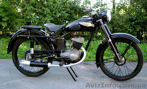 Продам мотоцикл К-58, 1959 р - <ro>Изображение</ro><ru>Изображение</ru> #1, <ru>Объявление</ru> #1441741