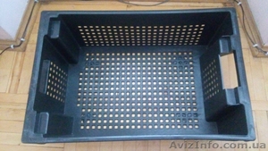 Продаются ящики перфорированные 600×400×200