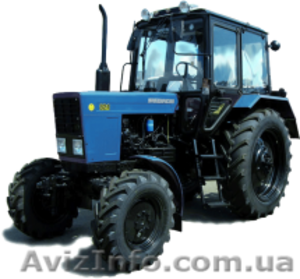Новый трактор МТЗ 82.1 под заказ - <ro>Изображение</ro><ru>Изображение</ru> #1, <ru>Объявление</ru> #1447379