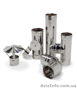 Трубы из нержавеющей стали от производителя. Аргонная сварка