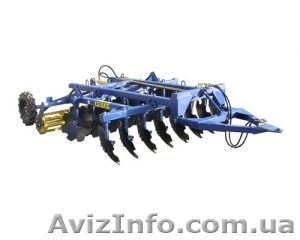 Борона  прицепная АГД-2.8