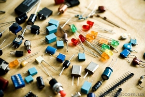 Металлы. Радиодетали. Цветные металлы