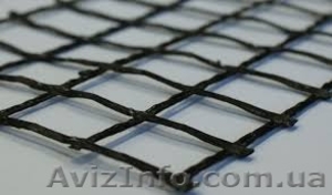 Георешетка rsr,  полиэфир 80 в асфальтобетон и щебень