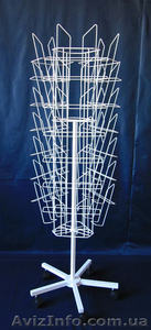 Стойки для журналов А4