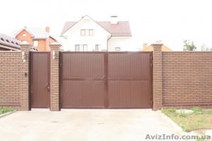 Гаражные секционные ворота Doorhan - <ro>Изображение</ro><ru>Изображение</ru> #6, <ru>Объявление</ru> #1512347