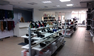 Продам оборудование (торговая мебель) для магазина детских товаров