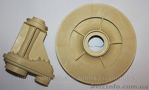 Диффузор на насосную станцию