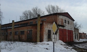 Продам здание, бывший "рем" сельхозтехника - <ro>Изображение</ro><ru>Изображение</ru> #1, <ru>Объявление</ru> #1543296