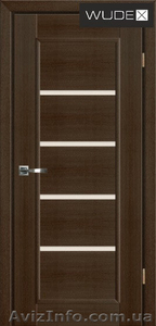 Двери межкомнатные WUDEX (ВУДЕКС двери) - шпон натуральный - <ro>Изображение</ro><ru>Изображение</ru> #1, <ru>Объявление</ru> #1549939